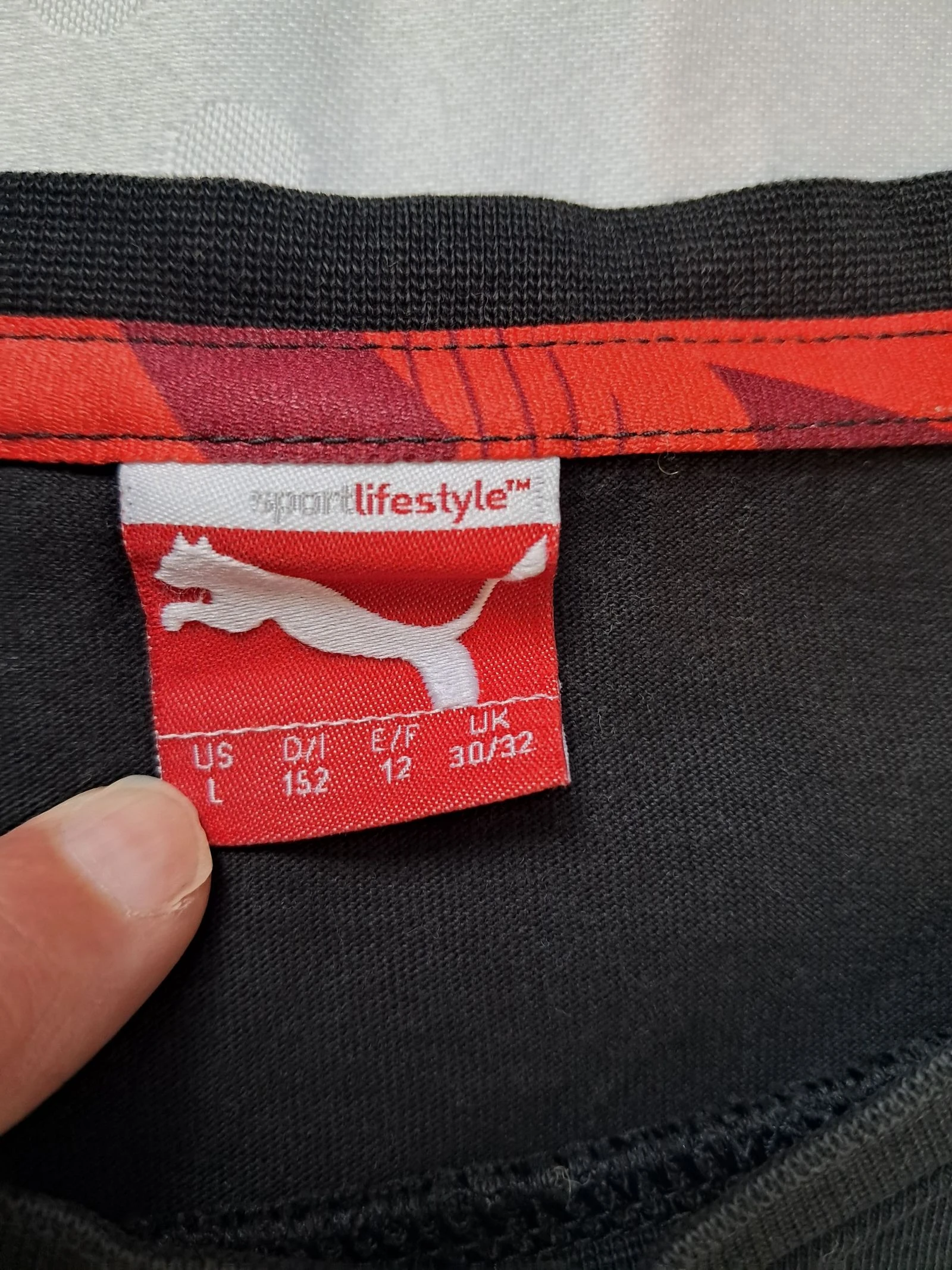 Camiseta de manga corta talla 12 años – photo 4